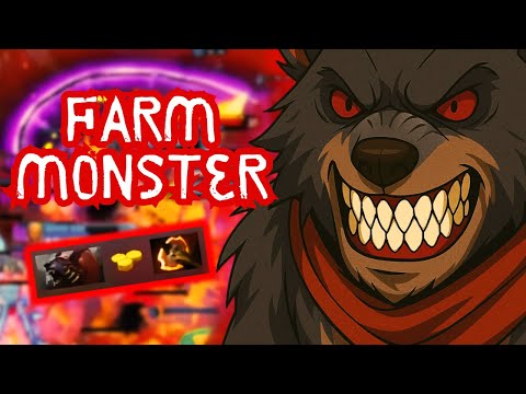 10-Min Battle Fury URSA Is Absolutely INSANE in 7.39b Dota 2