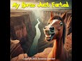 My Horse Just Farted #countrywestern