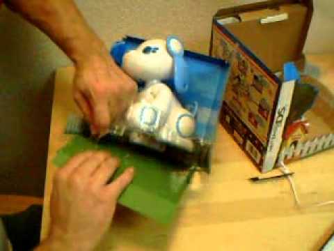 wappy dog nintendo ds walmart