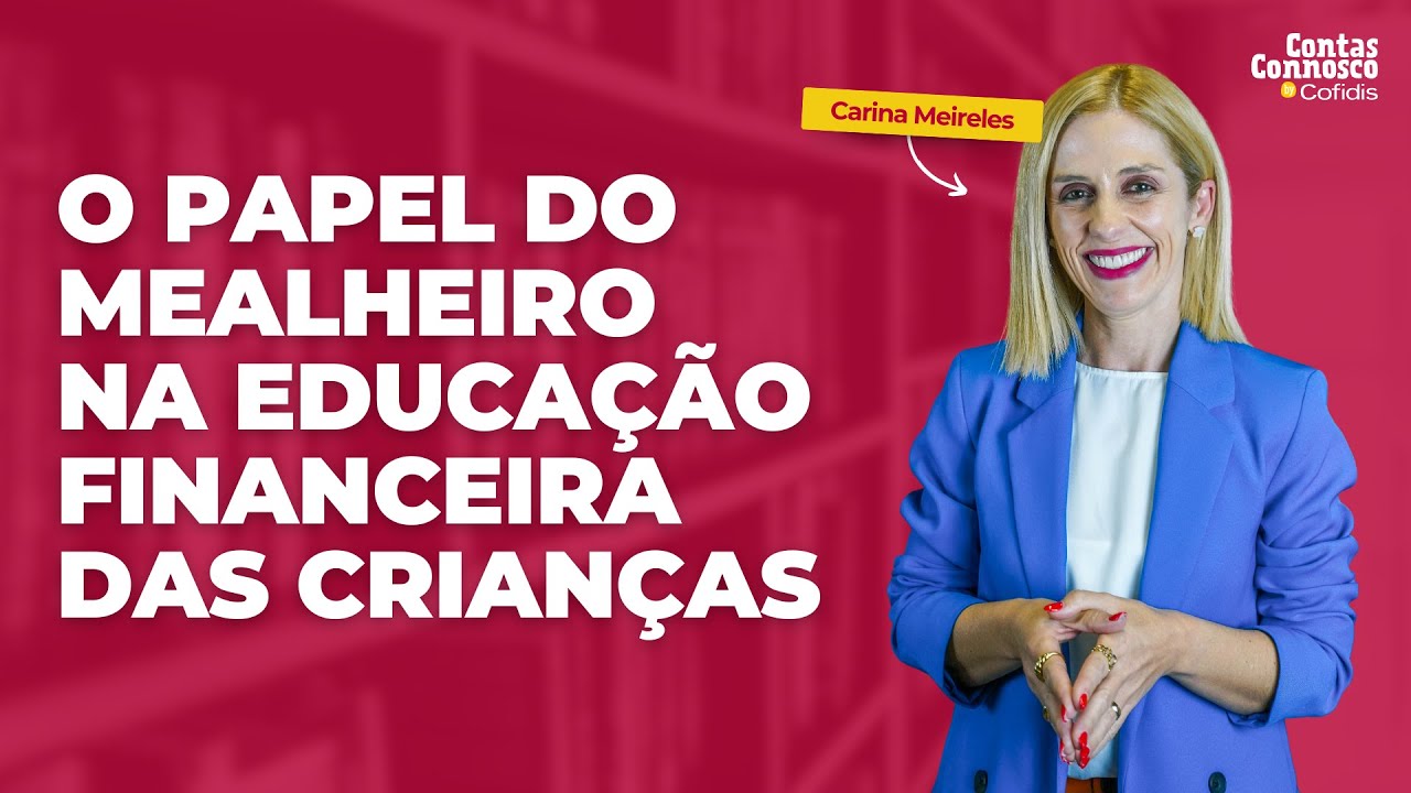 O papel do mealheiro na educação financeira das crianças