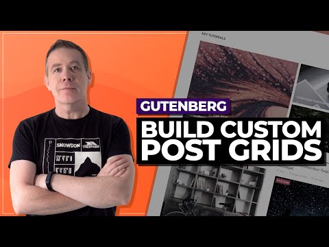 Gutenberg WordPress Custom Post Blocks Plugins