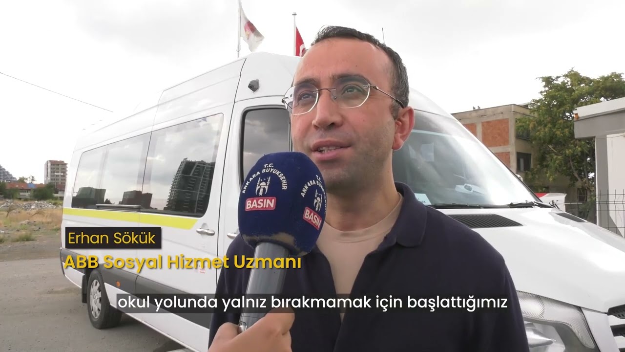 📚🚍 BAŞKENTTE ÖĞRENCİLERİMİZE DESTEK SÜRÜYOR