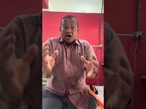 Irmão Geovane servo de Deus homem de muita fé Itapipoca Ceará