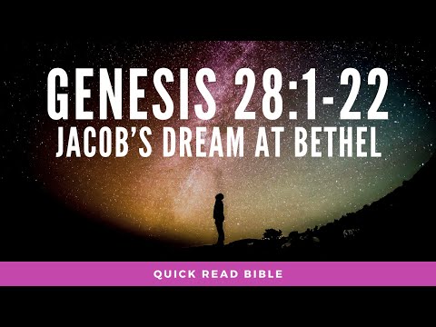 Genesis 28:1-22