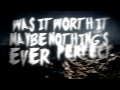 The Monsters Ive Met - Sink Or Swim(Official ...