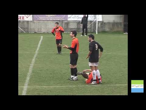 Calcio Rivediamoli :  Quincitava - Montalto Ivrea 0-0 Campionato 2010/2011