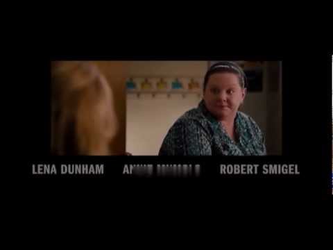 This is 40: blooper with Melissa McCarthy