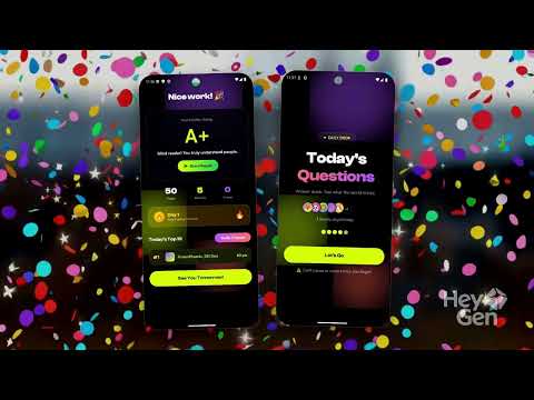 Vibe Check: Opinion Quiz Game