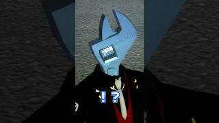 異世界の方が馴染んでしまう工具頭 #仮想レンチ #Shorts #varkshorts #3danimation #vtuber