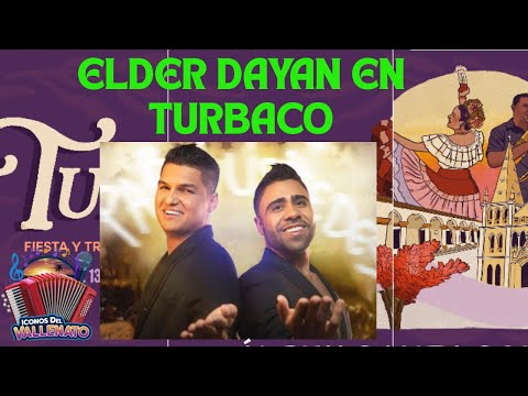 #elderdayan EN TURBACO