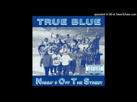 N.O.T.S. - Niggas Off The Streets (1992, Los Angeles CA)