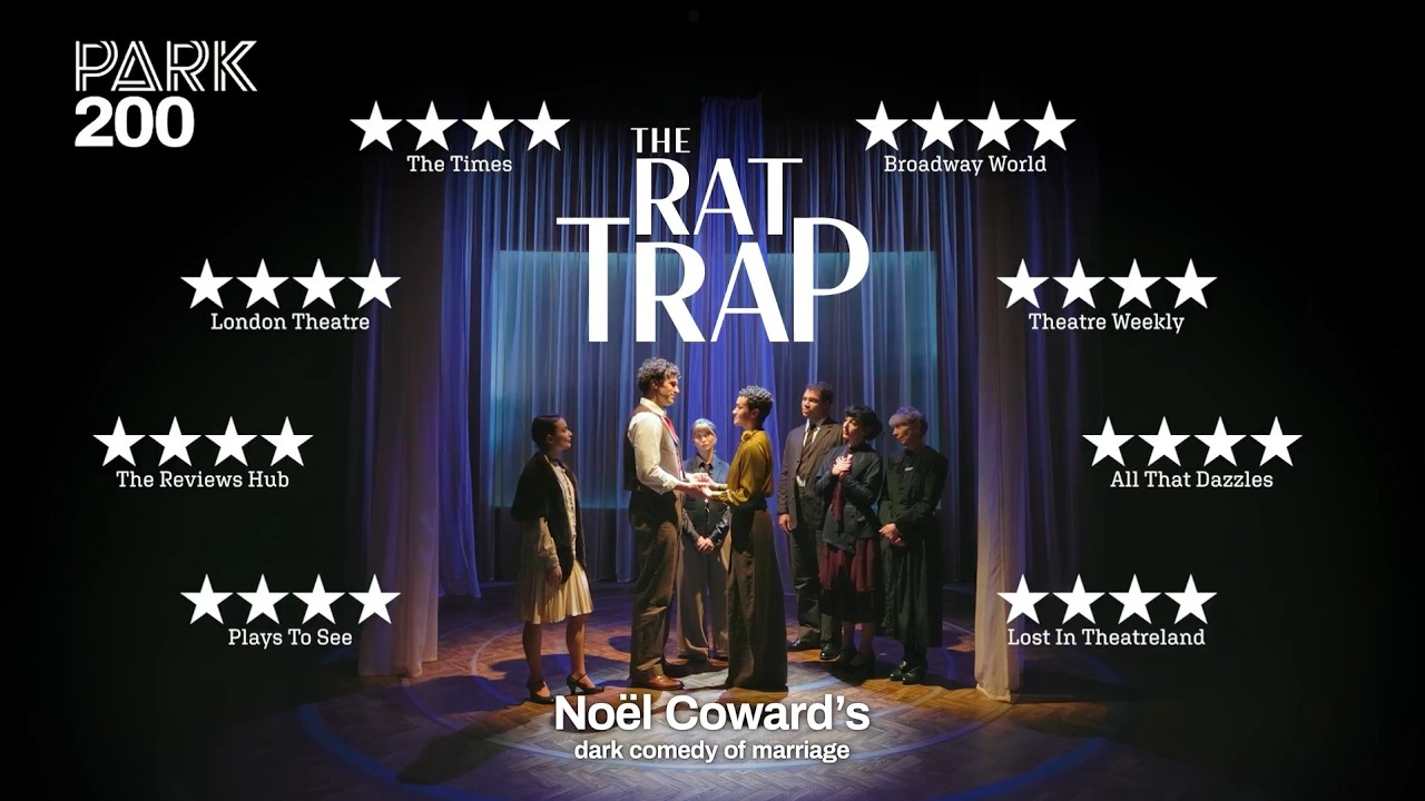 Production Trailer by Piers Foley 