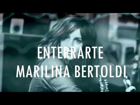 Enterrarte - Marilina Bertoldi