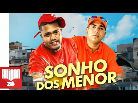 MC Lele JP e MC Davi - O Sonho dos Menor (DJ Pedro)