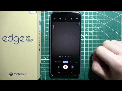 Motorola Edge 50 Neo: How to Increase Photo Resolution