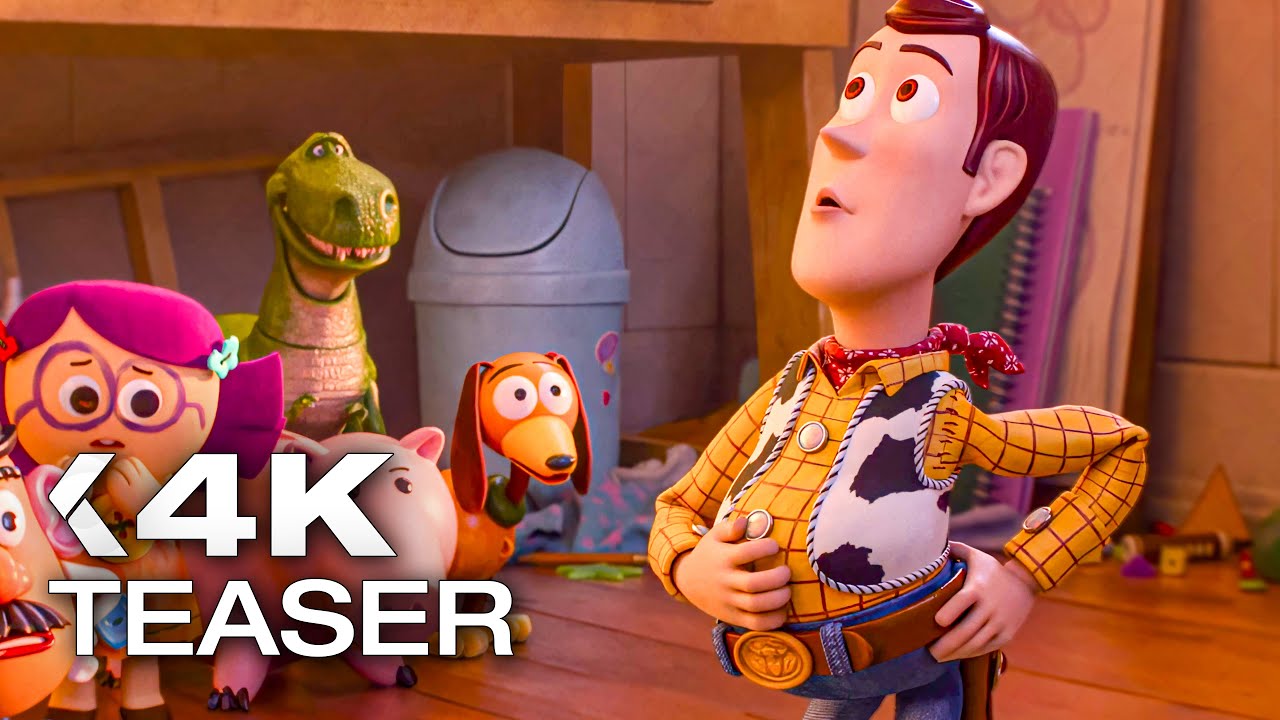 TOY STORY 5 “Woody's Beer Belly” Official Teaser Trailer (2026) Pixar