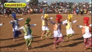 (1) Khattra (Khanna) Kabaddi Tournament 21 Feb 2016