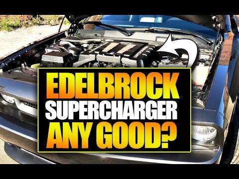 Edelbrock E-Force 5.7L Hemi... Any Good?