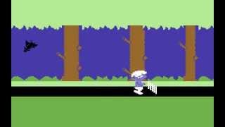 C64 Longplay [009] Smurfen