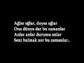 Berksan Ft. Hande Yener - Haberi Var Mı ? (Lyrics ...