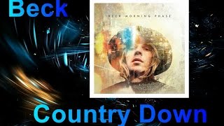 Beck - Country Down (Guitar Cover)