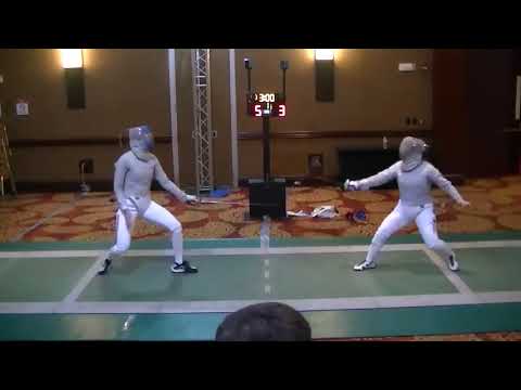 Panamerican Olympic Qualifiers 2021 SWS - L8 - Perez Maurice ARG v Grench PAN