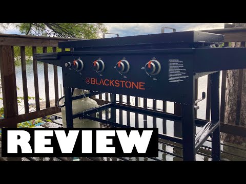 Watch this BEFORE You Buy a Blackstone 36 inch Griddle