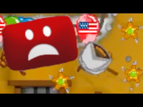 Bloons TD Battles E134: I Got a Copyright Strike?