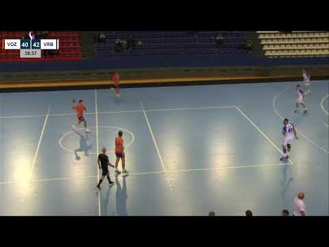 SBRL 6. kolo / SC / SC Voždovac - Vrbas