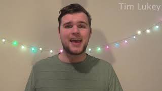 WAKING UP TIRED (Hoodoo Gurus Cover) - Tim Lukey