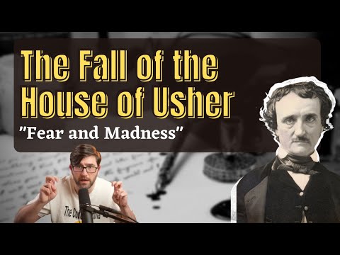 The Fall of the House of Usher by Edgar Allan Poe - Short Story Summary, Analysis, Review