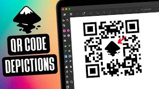 Generate QR Codes with A Logo In The Center