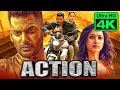 Action (4K Ultra HD) Superhit Tamil Hindi Dubbed Full Movie | Vishal, Tamannaah