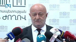 Միքայել Սրբազանի շուրջը կոնսոլիդացիան առաջանում է. Հովիկ Աղազարյան: Լրաբեր - 2.07.2025