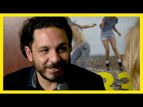 33. BIFF - BIFFTalk mit Serhat Karaaslan