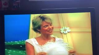 Annie Brocoli Rare Canadian VHS