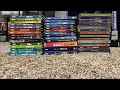 My Pixar 4K Blu Ray Collection