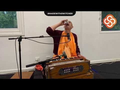 Kadamba Kanana Swami - Youth Program Transforming Ego to Humility - 22 November 2019 - Melburne