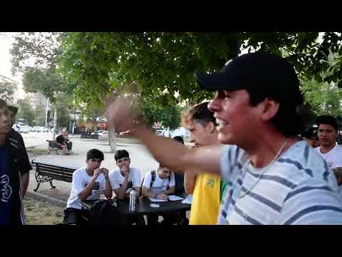 [8vos] KODA x HARDY VS SAVIEN x ZK       in your face TEMP 2 vol.3: DUPLAS RANDOM