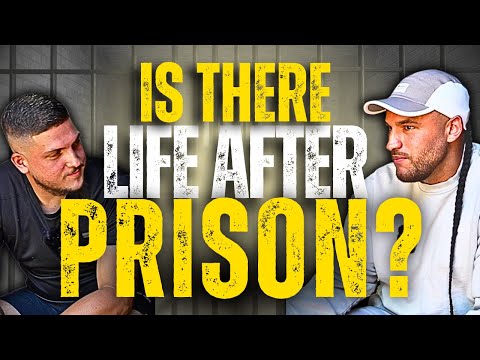 Watch How A Young Man I Mentored Through Prison, Proves There's Life After Release.