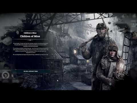 Frostpunk Extreme - On the Edge - Part 2/2 (Everyone successfully saved)