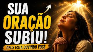 Você acha que Deus não está te ouvindo? Escute então esse louvor - Resposta de DEUS para sua vida!