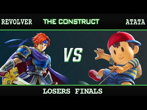 UGS | Revolver (Roy) vs ATATA (Ness) - Construct 200 Losers Finals