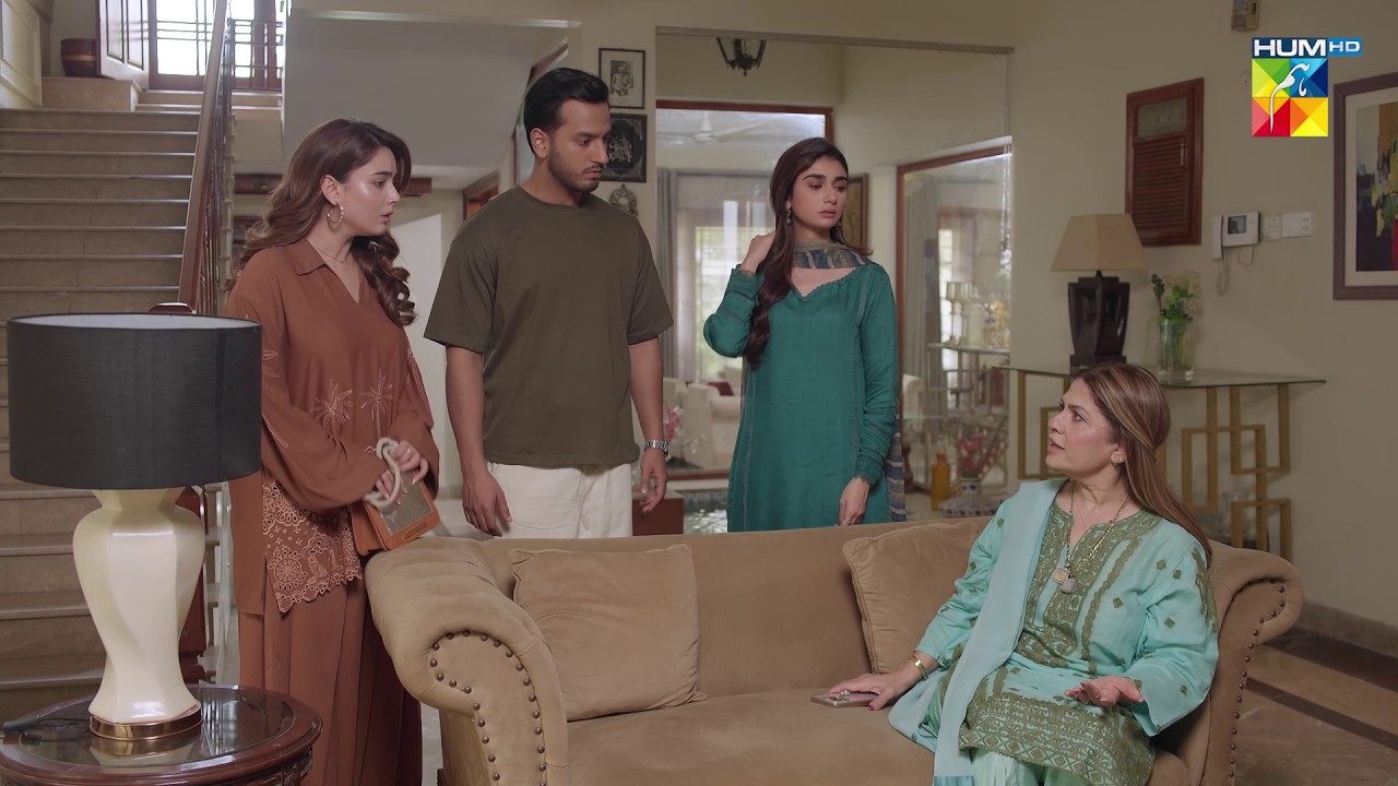 Humna ki Shadi Kis Se Ho Gi...! #sumaiyyabukhsh #khushi