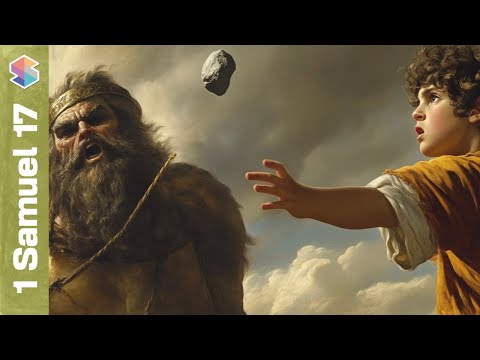 You’re not the hero of your story // 1 Samuel 17 Explained