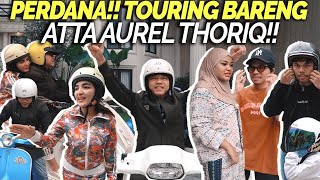 Download lagu ATTA AUREL THORIQ NGINEP DI ISTANA CINERE!! ASHANTY AJAK TOURING NAIK VESPA!! mp3 Download lagu ATTA AUREL THORIQ NGINEP DI ISTANA CINERE!! ASHANTY AJAK TOURING NAIK VESPA!! mp3