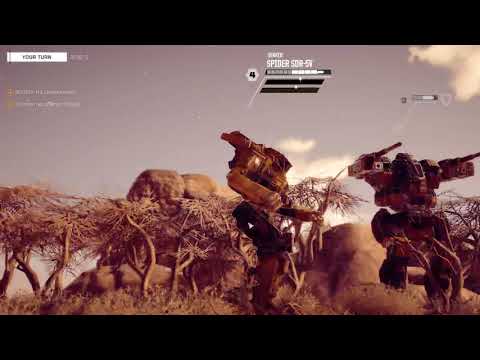 Battletech 3 - Money or salvage?