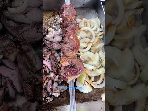 Churrasco #churrascocaseiro. Restaurante Delícia do Sabor. Santo Antonio do Descoberto GO