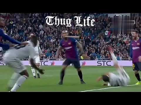 arturo vidal fight with real madrid and Taking revenge of messi and  suarez