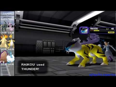 Let's Replay Pokémon Colosseum [38]